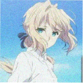 读者头像二